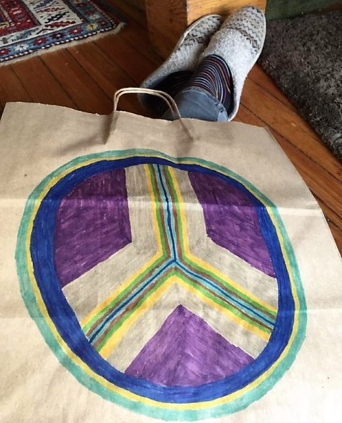 Peace bag